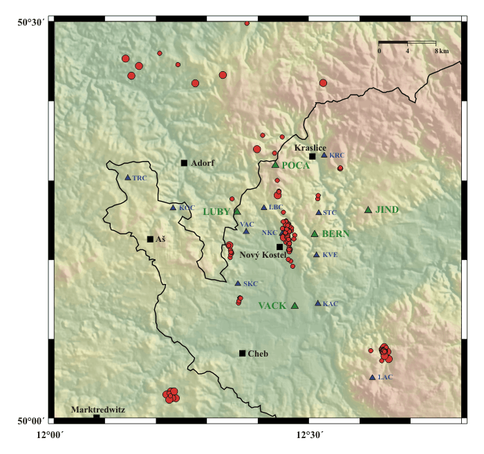 mapa 1992