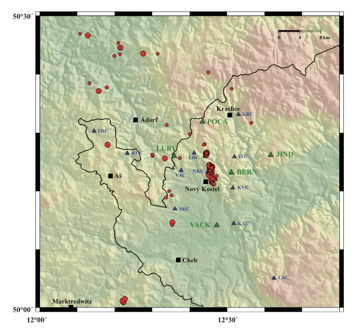 mapa 1993