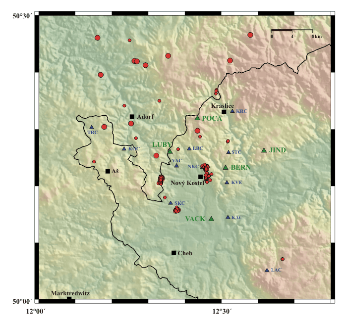 mapa 1996