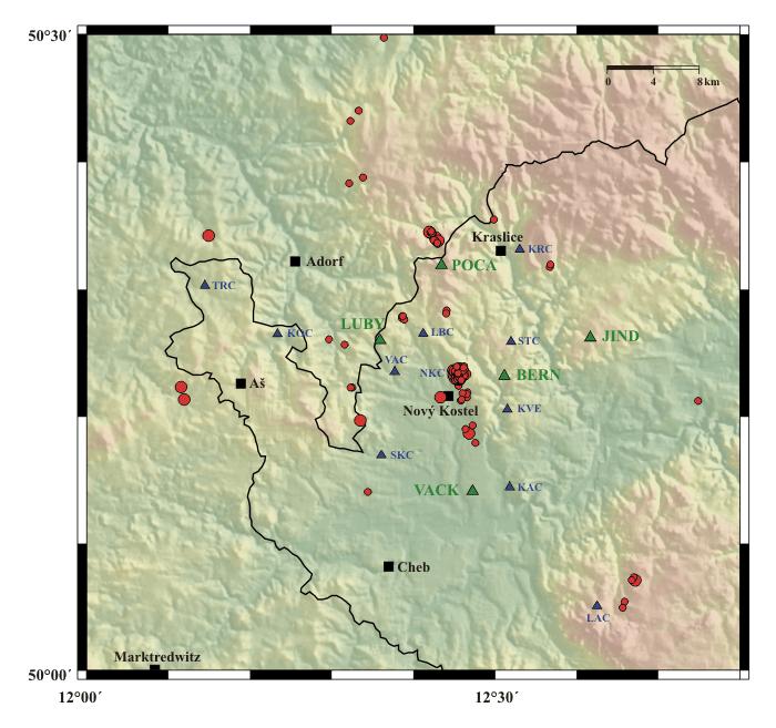 mapa 1997