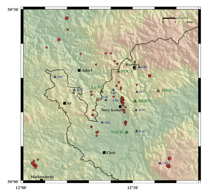 mapa 1999