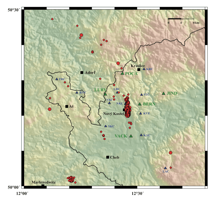mapa 2000