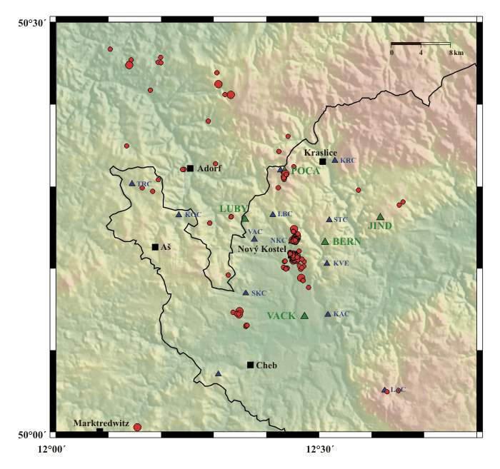 mapa 2005